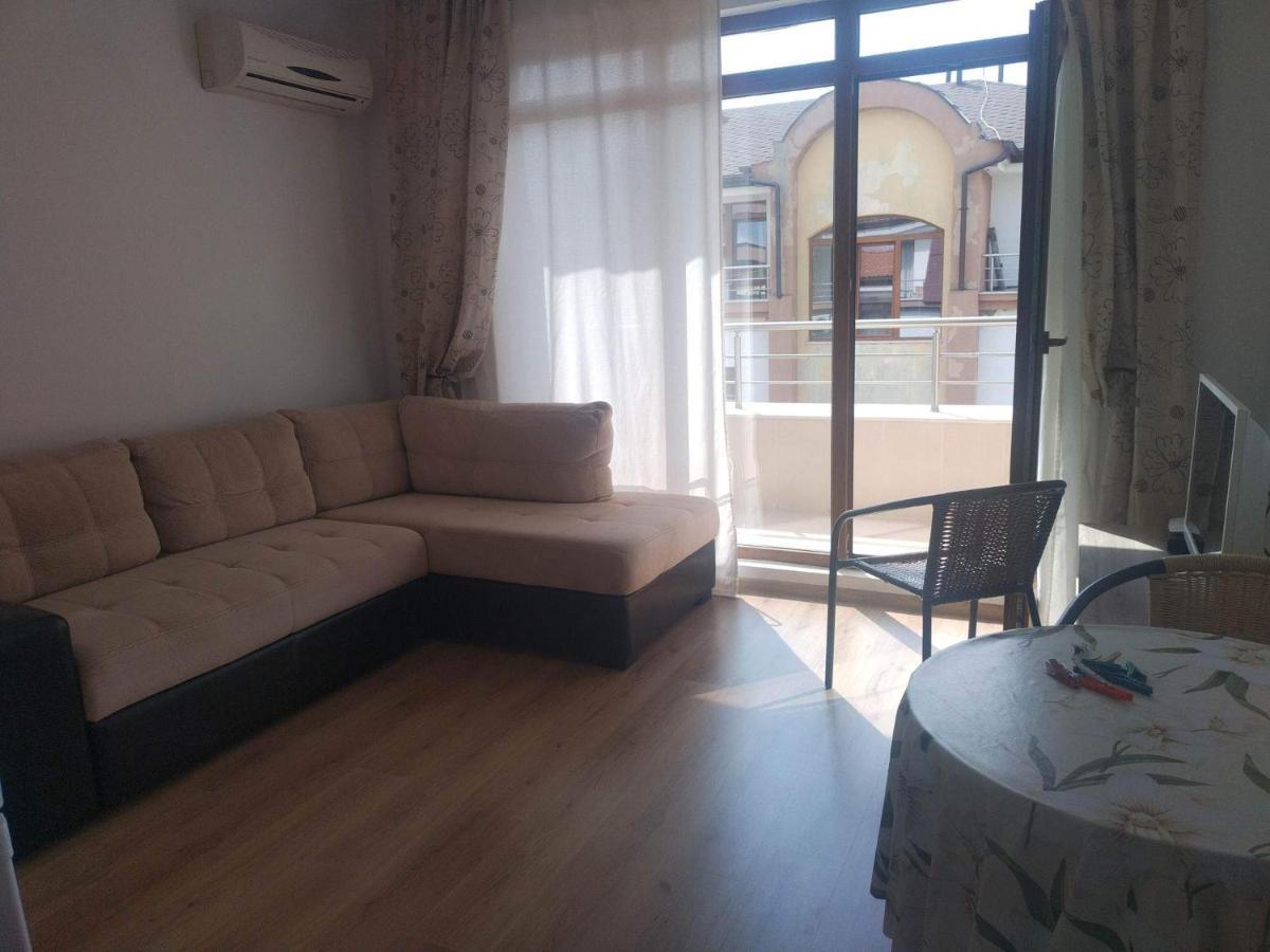 Casa Del Mar Apartment Obzor Exterior foto